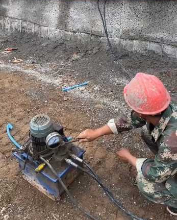 阳泉盂县预应力锚杆
