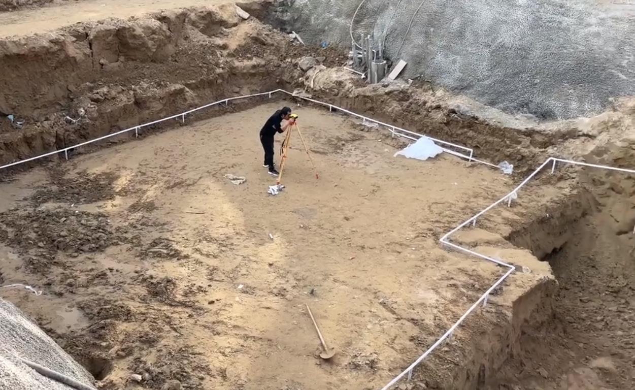 阳泉盂县基坑降水