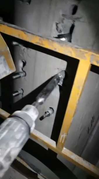 阳泉盂县锚栓加固