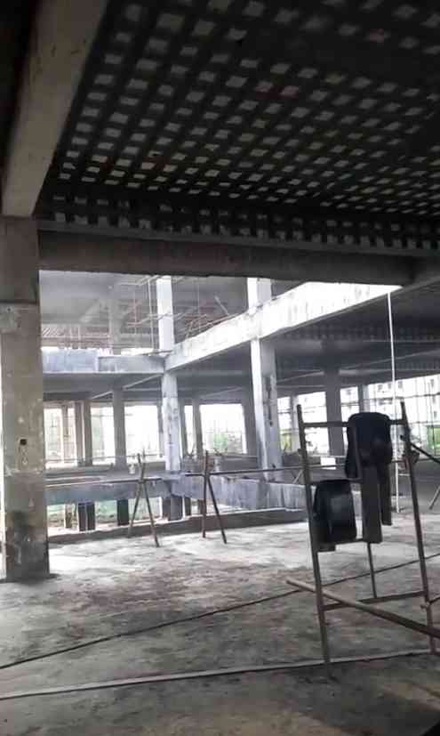 阳泉盂县结构补强
