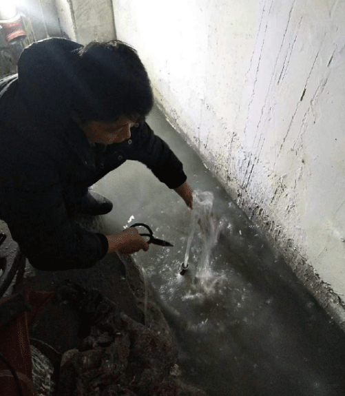 阳泉盂县防水堵漏