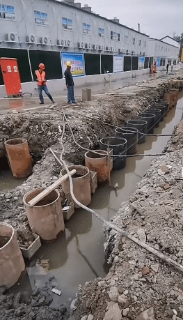 阳泉盂县钢管桩