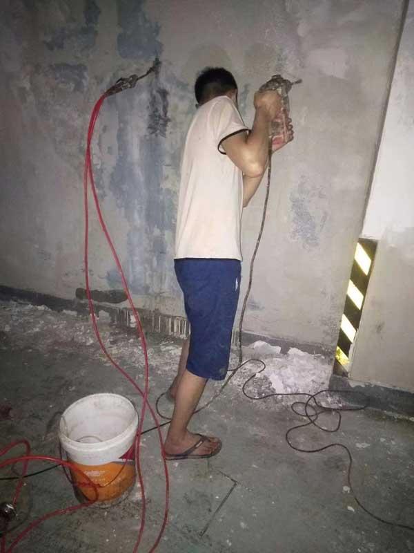 阳泉盂县防水堵漏工程
