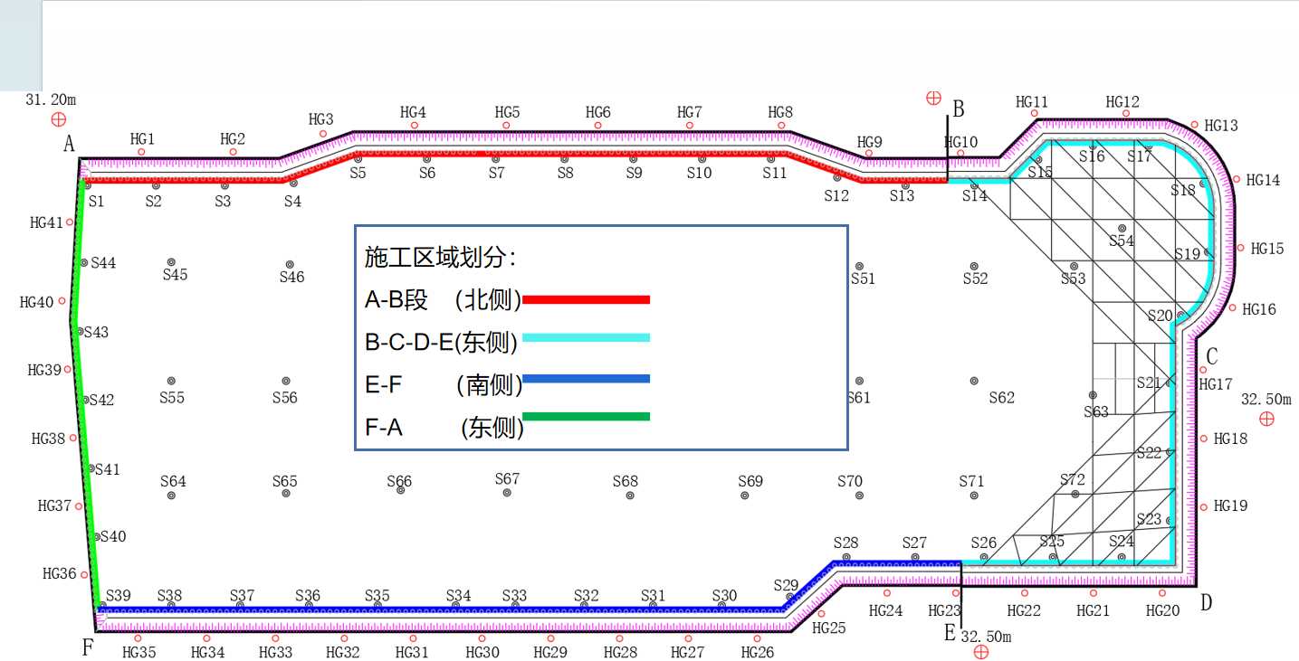 阳泉盂县基坑支护设计