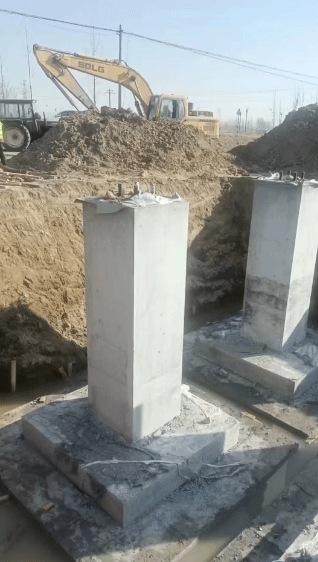 阳泉盂县地基基础工程