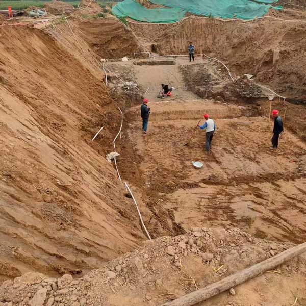 阳泉盂县降水工程