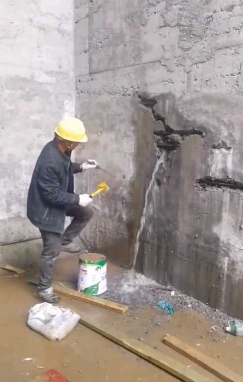 阳泉盂县渗漏修缮