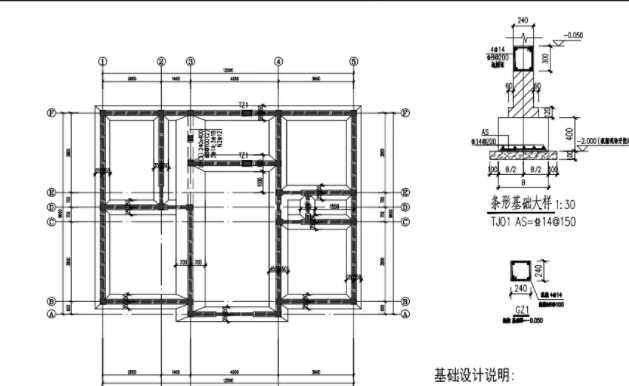 阳泉盂县地基基础工程设计