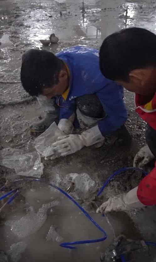 阳泉盂县灌浆堵漏