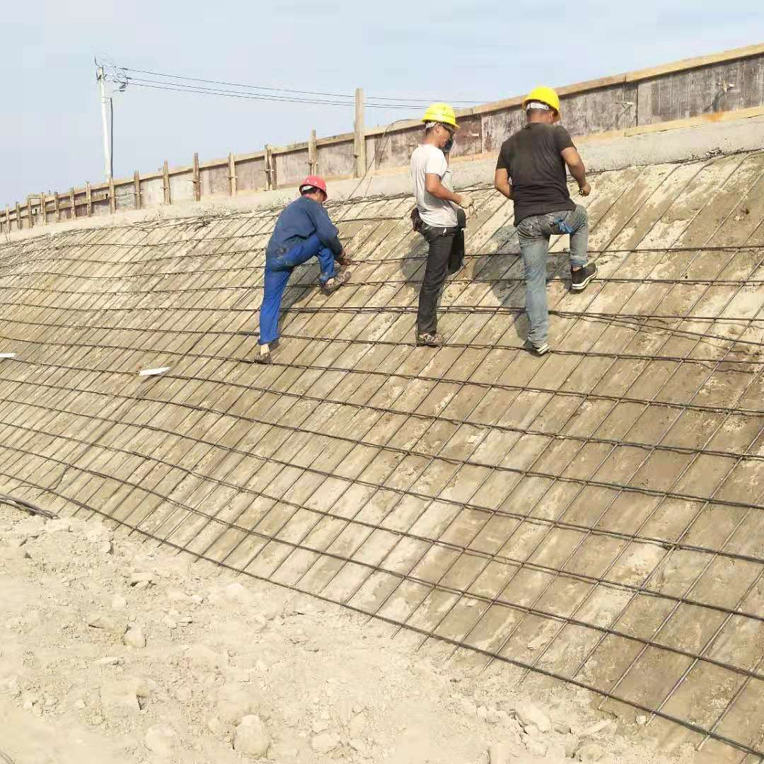 阳泉盂县基坑支护