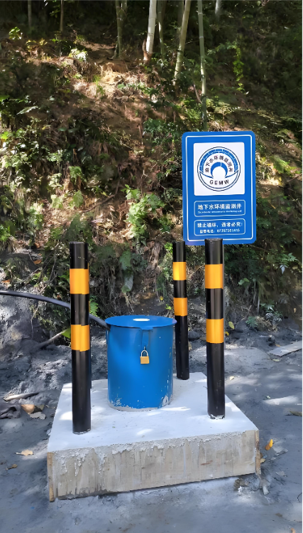 阳泉盂县监测井